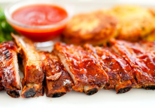 烤箱烤肉要用锡纸吗 用哪一面